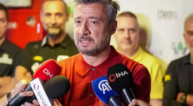 The shocking claim about Fenerbahçe from Tümer Metin.