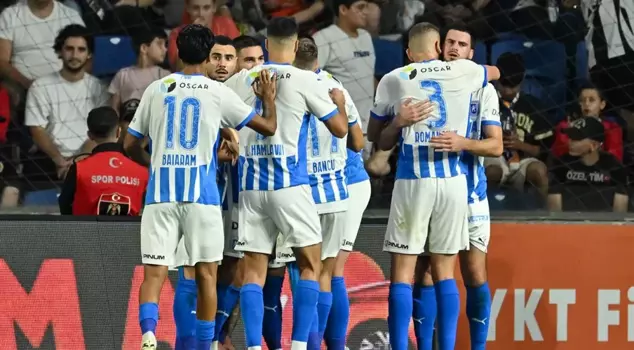 The tour chance has become difficult! RAMS suffers a major shock at home against Başakşehir.