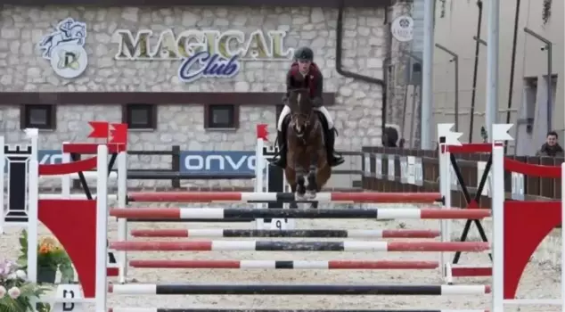 The excitement of the Victory Day Cup starts at Çatalca Magical Club.