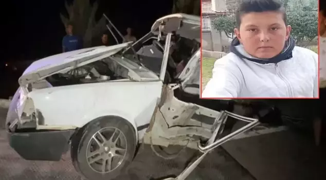 17-year-old Arda lost his battle for life after ten days.