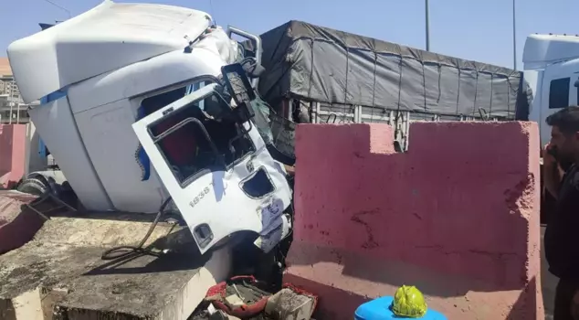A coincidence that ended in death! The drivers of the two trucks that collided head-on turned out to be brothers.