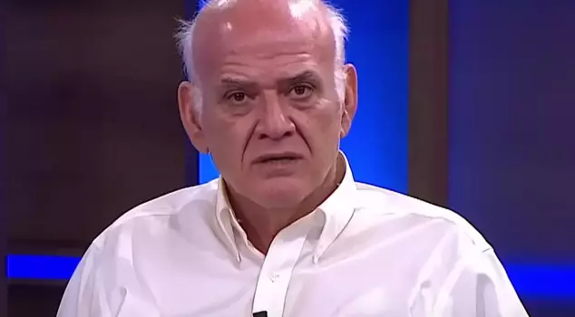Ahmet Çakar has been fired from the channel where he has worked for years.