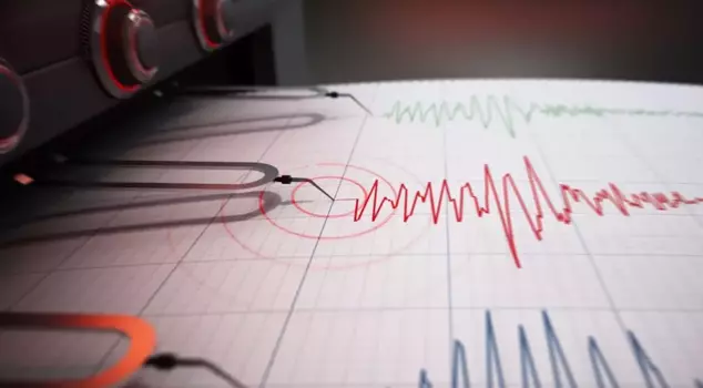 An earthquake with a magnitude of 4.3 occurred in Balıkesir.