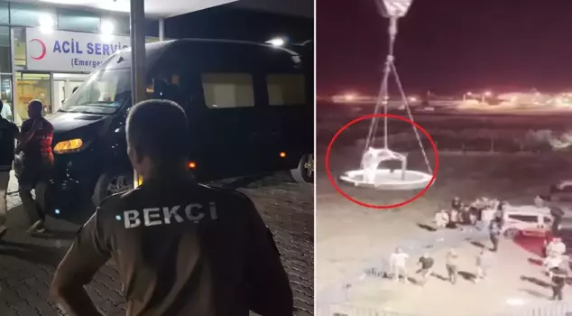 New details in the armed attack on Çakal: He got angry when he couldn't take a photo, drank alcohol, and opened fire.