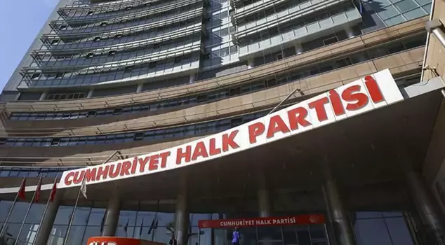 The waters are still turbulent in the CHP: The district chairman and management, unable to withstand the allegations, have resigned.