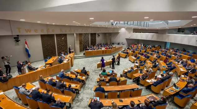 Crisis in the Dutch interim government over 'sanctions on Israel': 9 ministers resign at once.