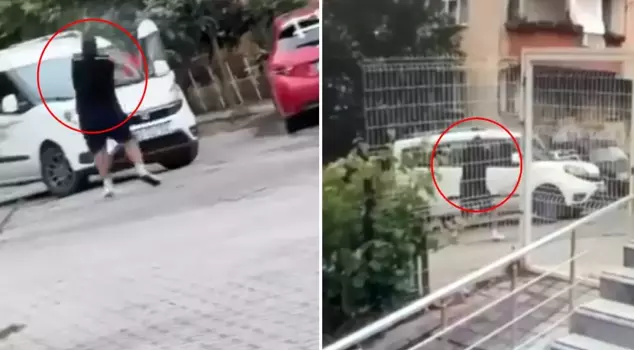 Assassination in the heart of Istanbul: The age of the shooter is as alarming as the incident itself.