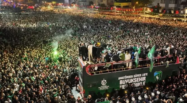 Kocaelispor makes a move to Kadıköy! Tickets sold out in 3 minutes.