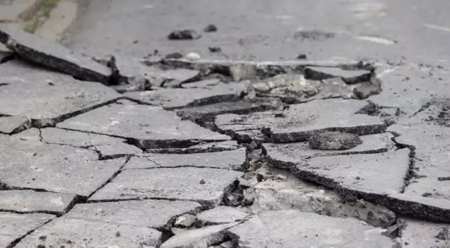 A 7.5 magnitude earthquake in Chile! Tsunami alert issued.