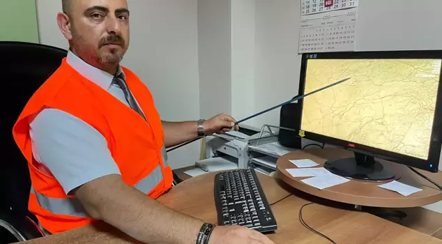 He predicted the earthquakes on February 6 and warned about the fault in Tokat.