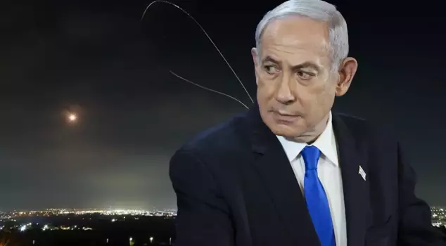Missile attack from Yemen to Israel! Sirens sounded.