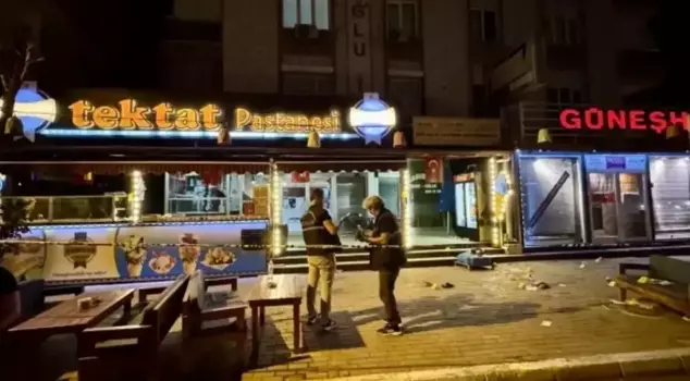 Armed fight in Antalya! Two people were killed and one committed suicide.