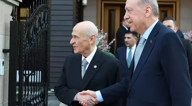 Bahçeli: No one can sow discord within the People's Alliance; the alliance is Turkey's guarantee.