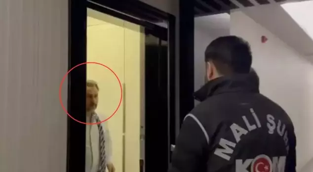 The former deputy mayors of Beykoz Municipality got married in prison.