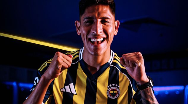 Edson Alvarez: Fenerbahçe is a much bigger club than I thought.