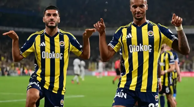 Fenerbahçe secured 3 points with 3 goals.