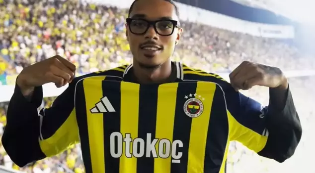Fenerbahçe's new transfer Brandon Boston Jr. is in Kadıköy.