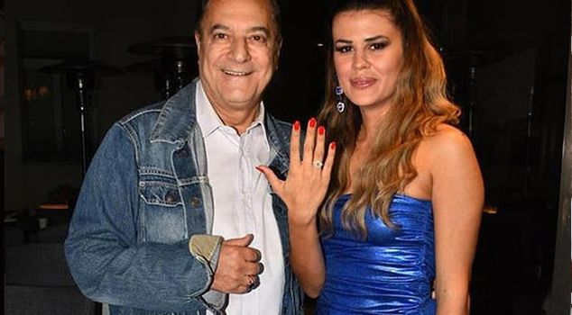 The striking detail in Mehmet Ali Erbil's marriage decision.
