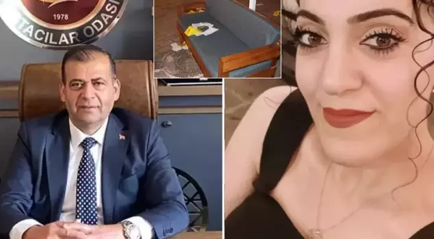 Horror at the bakery: The room president killed 2 people and then committed suicide.