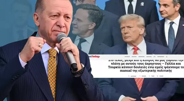 Turkey's latest move has created a 
