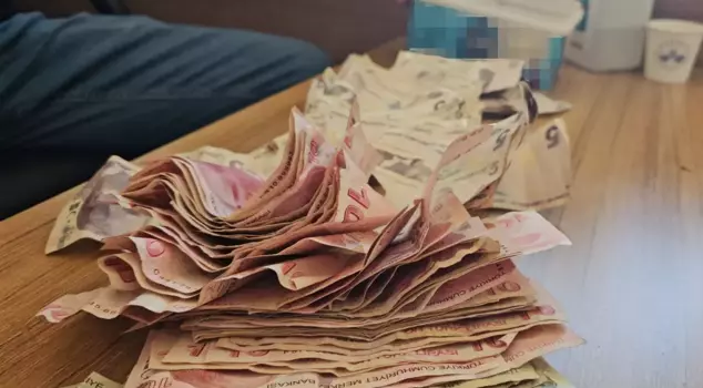 The hourly earnings of the beggars caught in the operation were astonishing.