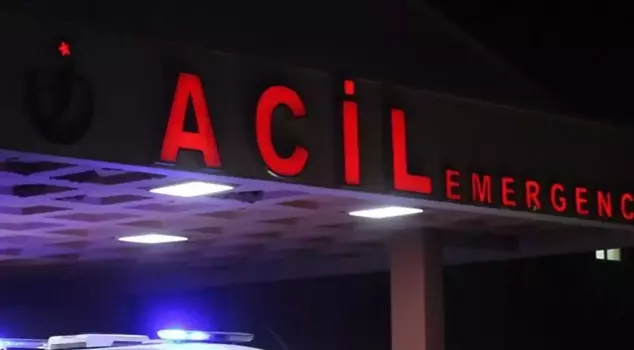 In Avcılar, blood was shed in a fight!