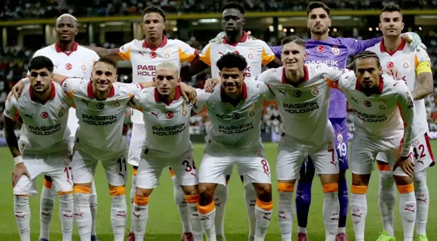 Galatasaray achieved the impossible in the last 8 matches.