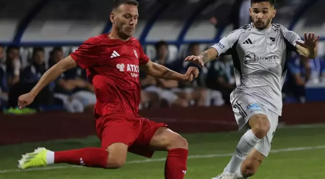 In the Erzurumspor-Pendikspor match, which ended 3-0 in the first half, there was an incredible comeback.