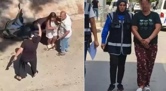 Here is the statement of the mother who chased her 10-year-old daughter with a knife in the street! The reason shocked everyone.