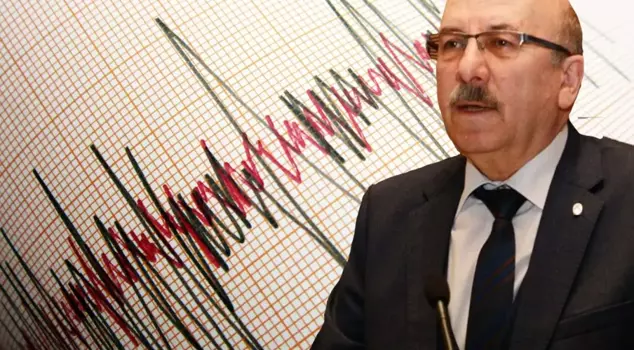 A statement from Okan Tüysüz that will calm the public: There is no expectation of a major earthquake.