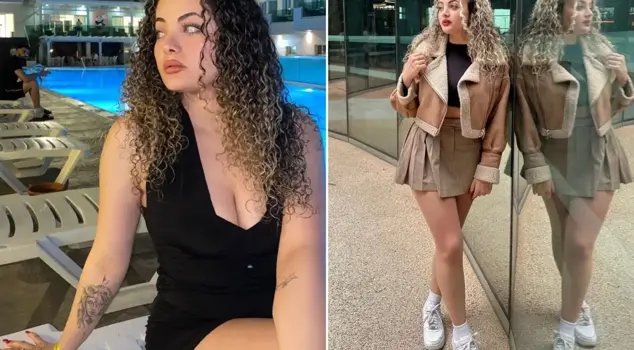 University student Helin was found dead at her home.