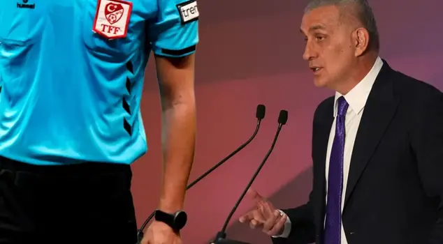 Is a foreign referee coming? A definitive decision from the TFF.