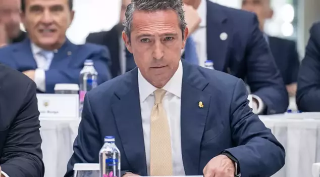 A tough competitor for Ali Koç! He has officially become a candidate.
