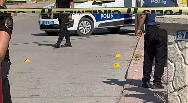 The bloody execution of a father and his 11-year-old son.
