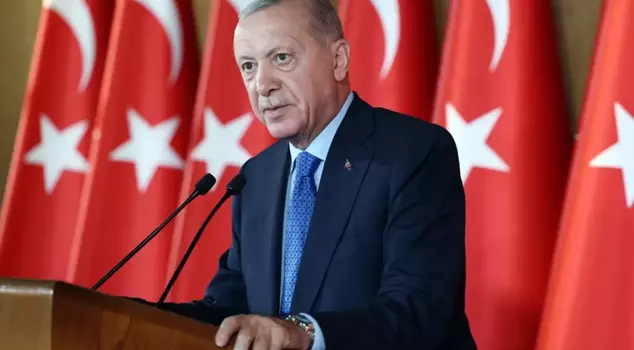 President Erdoğan: The sea is now over for the greedy ones who have turned municipalities into family farms.