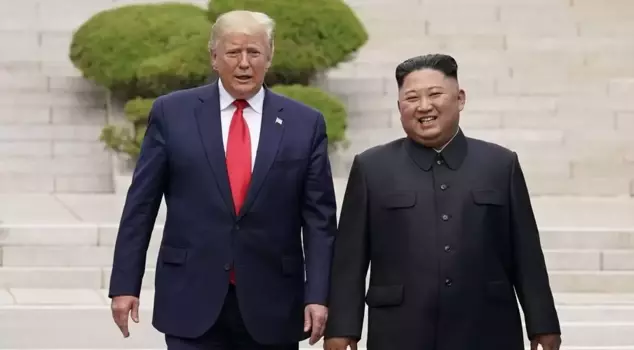 Donald Trump: I would like to meet with North Korean leader Kim Jong-un.