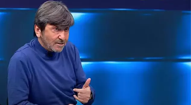 After the Galatasaray match, Rıdvan Dilmen said: 