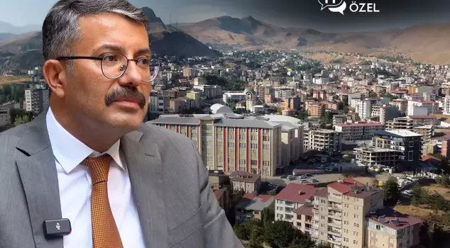 Hakkari Governor Ali Çelik: There have been no terrorist acts for 2 years; this place is now the city of peace.