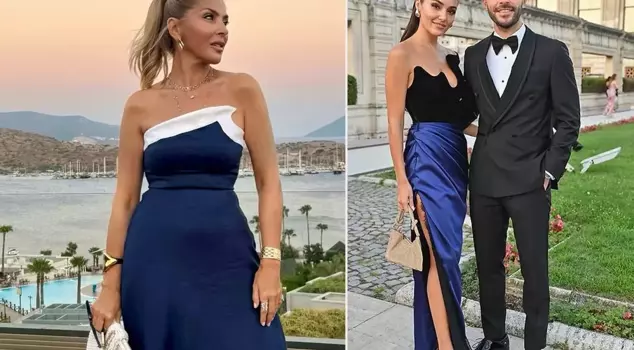 The first comment from Arzu Sabancı on the breakup of Hande Erçel and Hakan Sabancı.