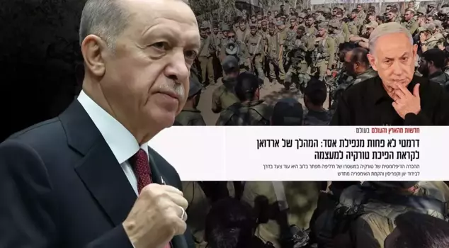 Israel is disturbed by Turkey's recent move: an important step towards reviving the Ottoman Empire.