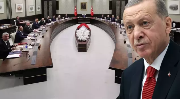 The cabinet is meeting today in Ahlat! There are 3 critical topics on the agenda.