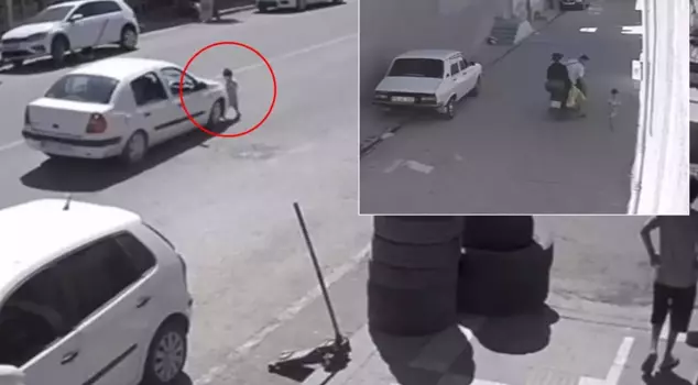 The heartbreaking moments! Everything happened right in front of the parents' eyes.