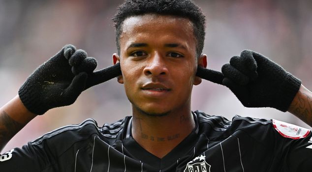 A 7.5 million euro offer for Kenny Arroyo! Here is Beşiktaş's response.