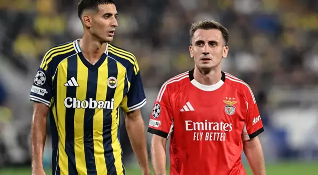 Kerem Aktürkoğlu stirred things up after the last match.