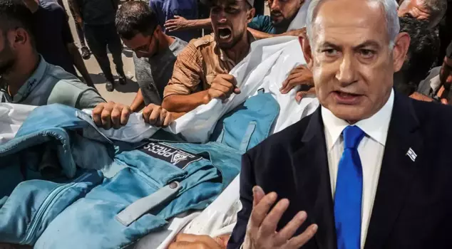 Netanyahu referred to the hospital attack in which 20 people were killed as a 'tragic accident.'