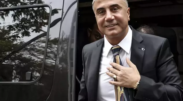 Sedat Peker broke his silence regarding Minguzzi: I am a child of the state.
