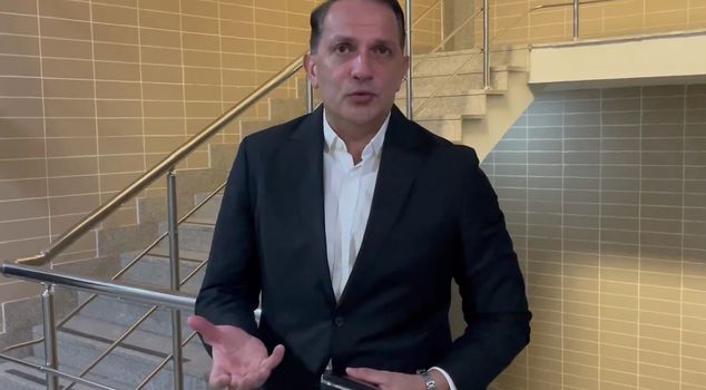 Lawyer Mücahit is at the courthouse as the first suspect! Here are his first words.
