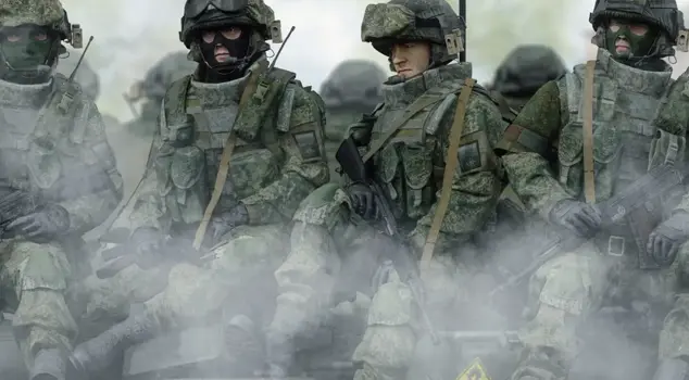 A scandal that shook Russia! 35 soldiers shot each other over compensation.
