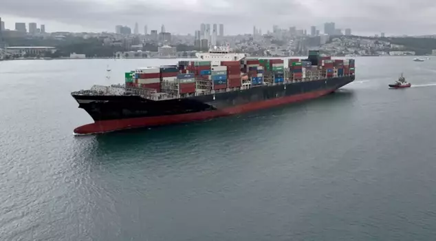 Turkey closed its doors, and an Israeli ship changed its course to Greece.