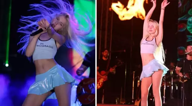 Aleyna Tilki's new music video received great attention on social media.